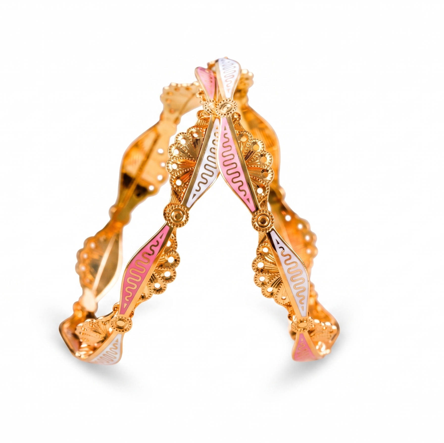 Enamol Fancy Bangle hover