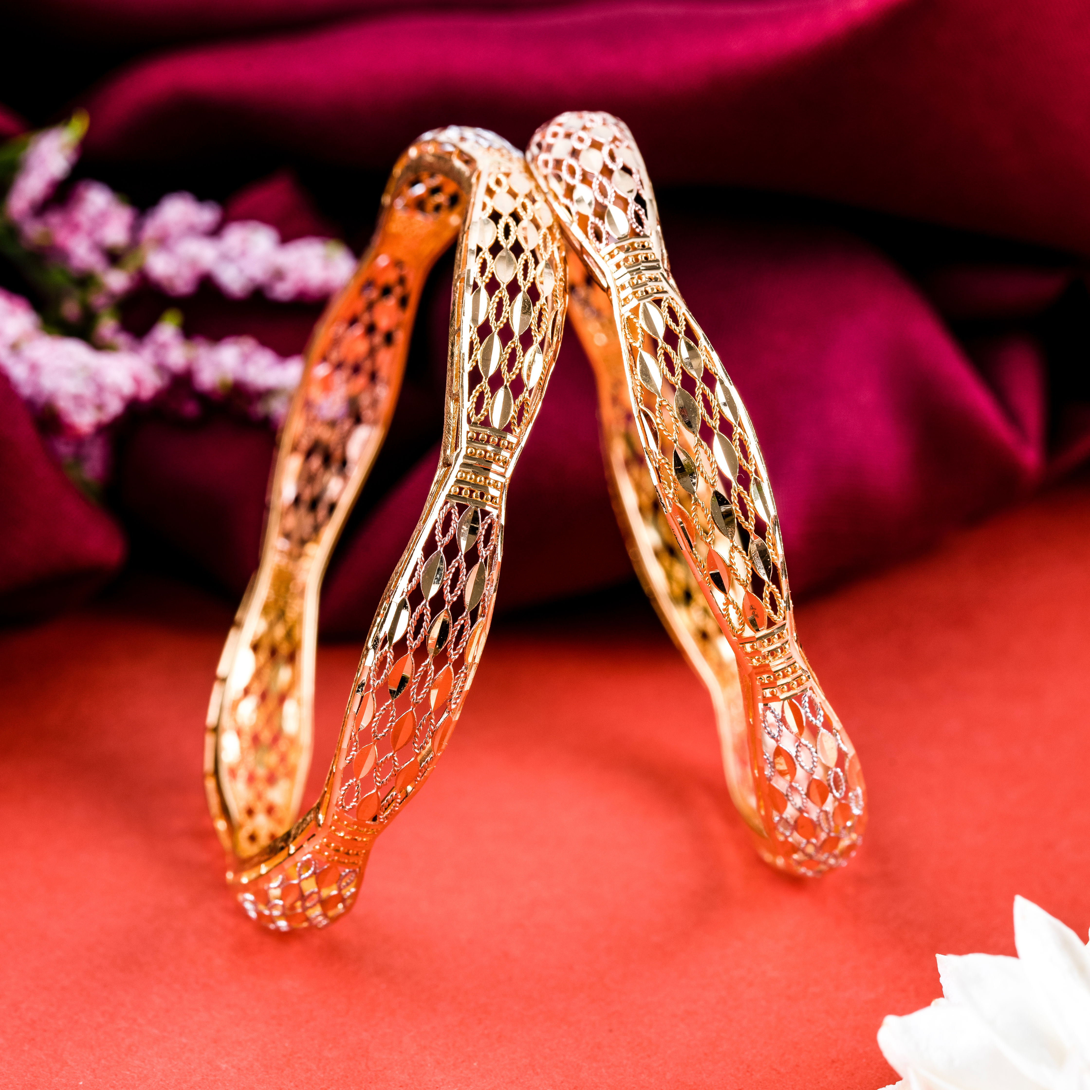 Durky Fancy Bangle