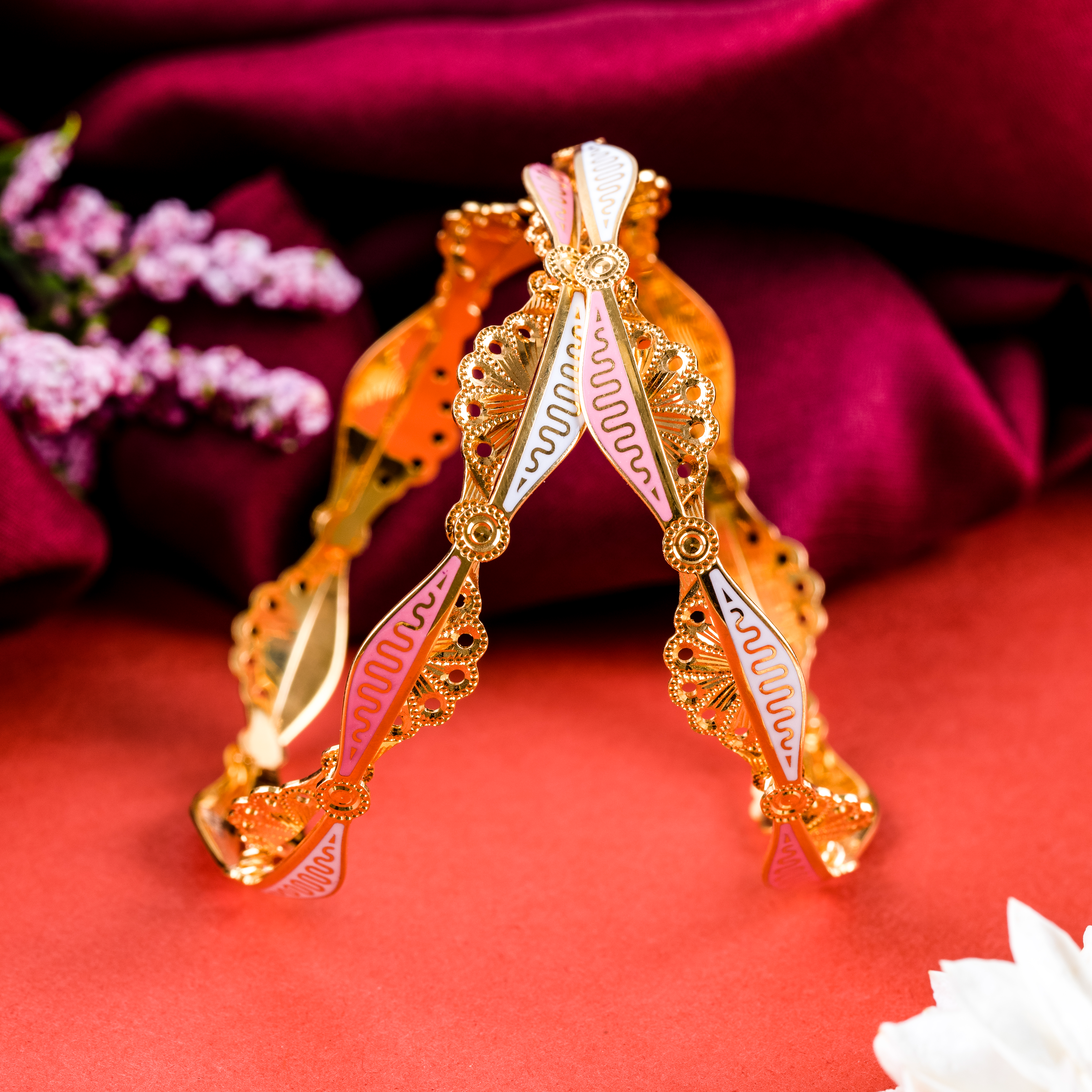 Enamol Fancy Bangle