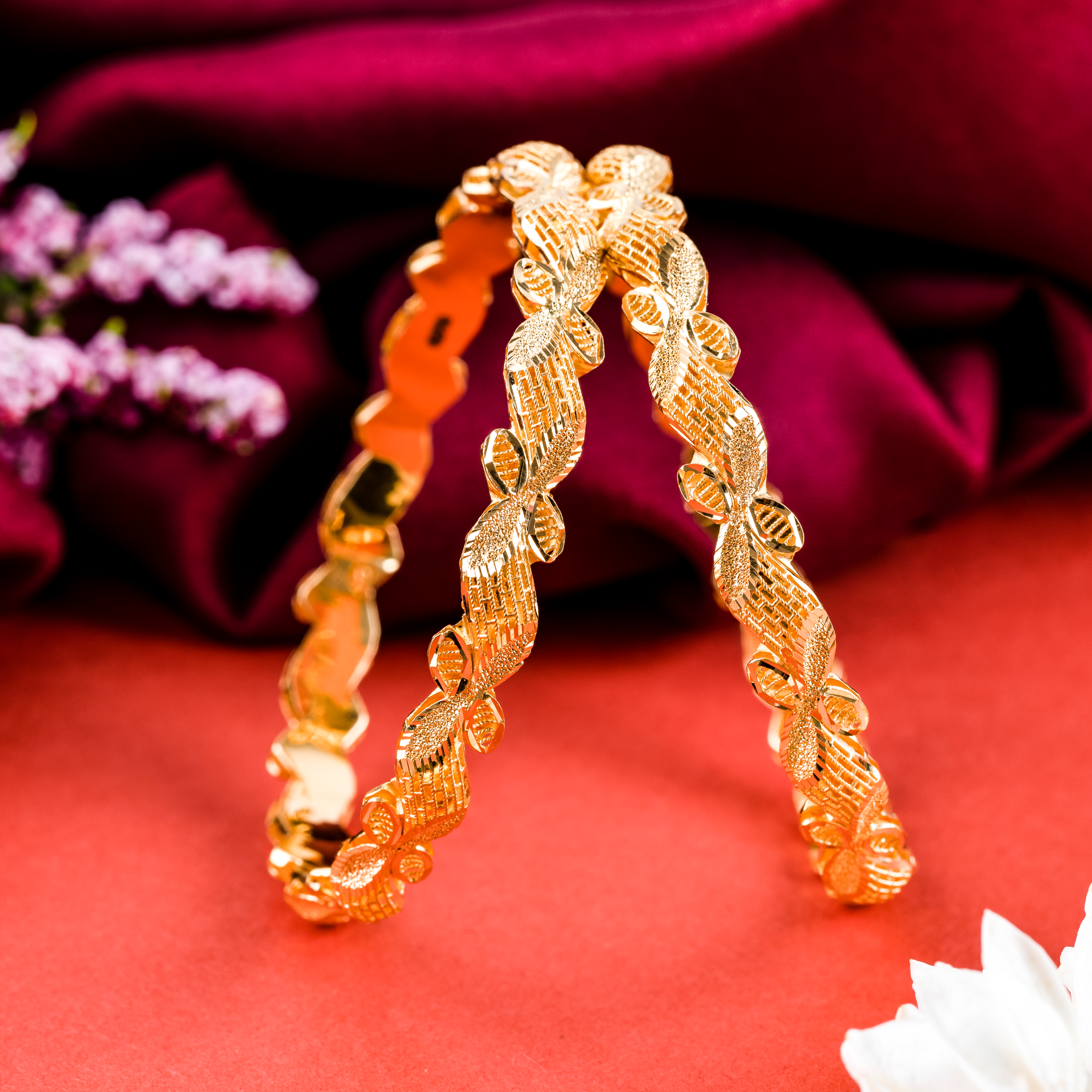 Durky Fancy Bangle