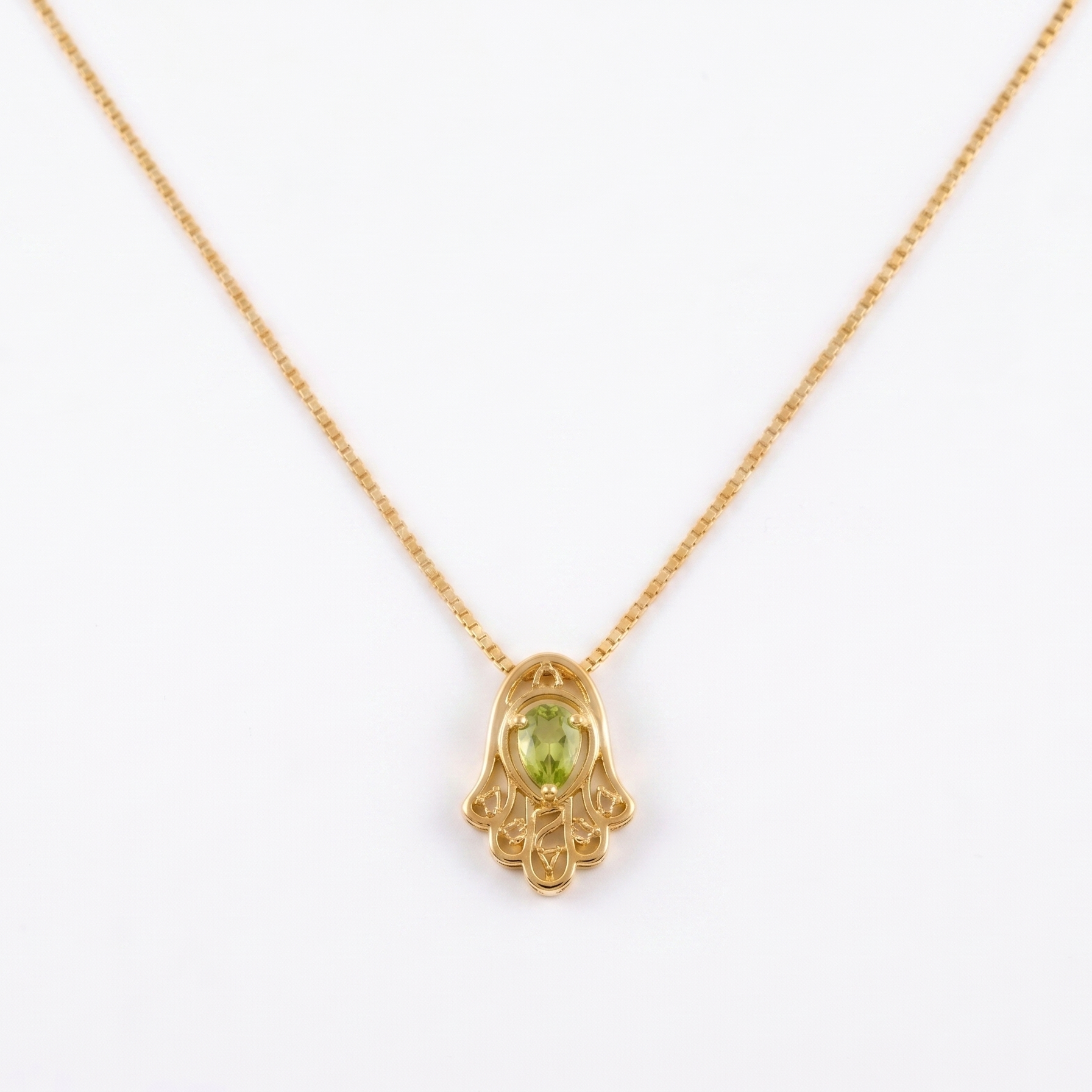 Pastal Stone Chain hover