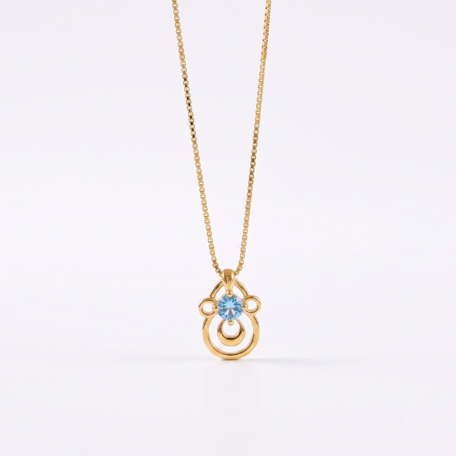 Pastel Stone Chain hover