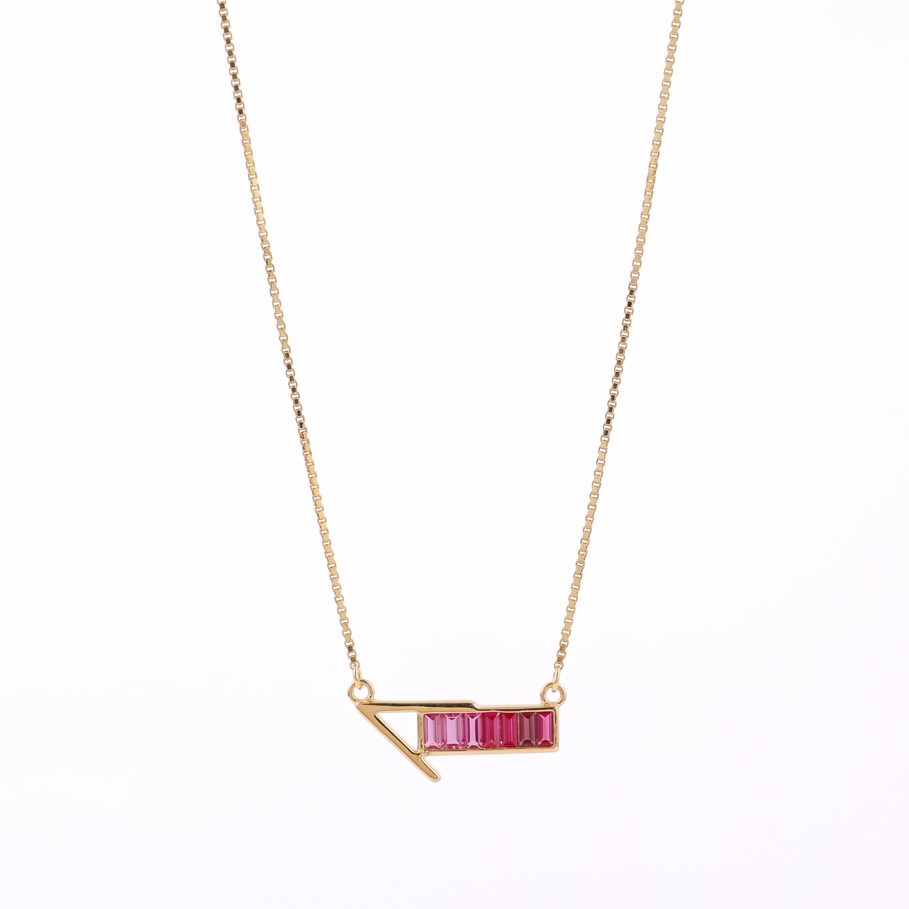 Pastel Stone Chain hover
