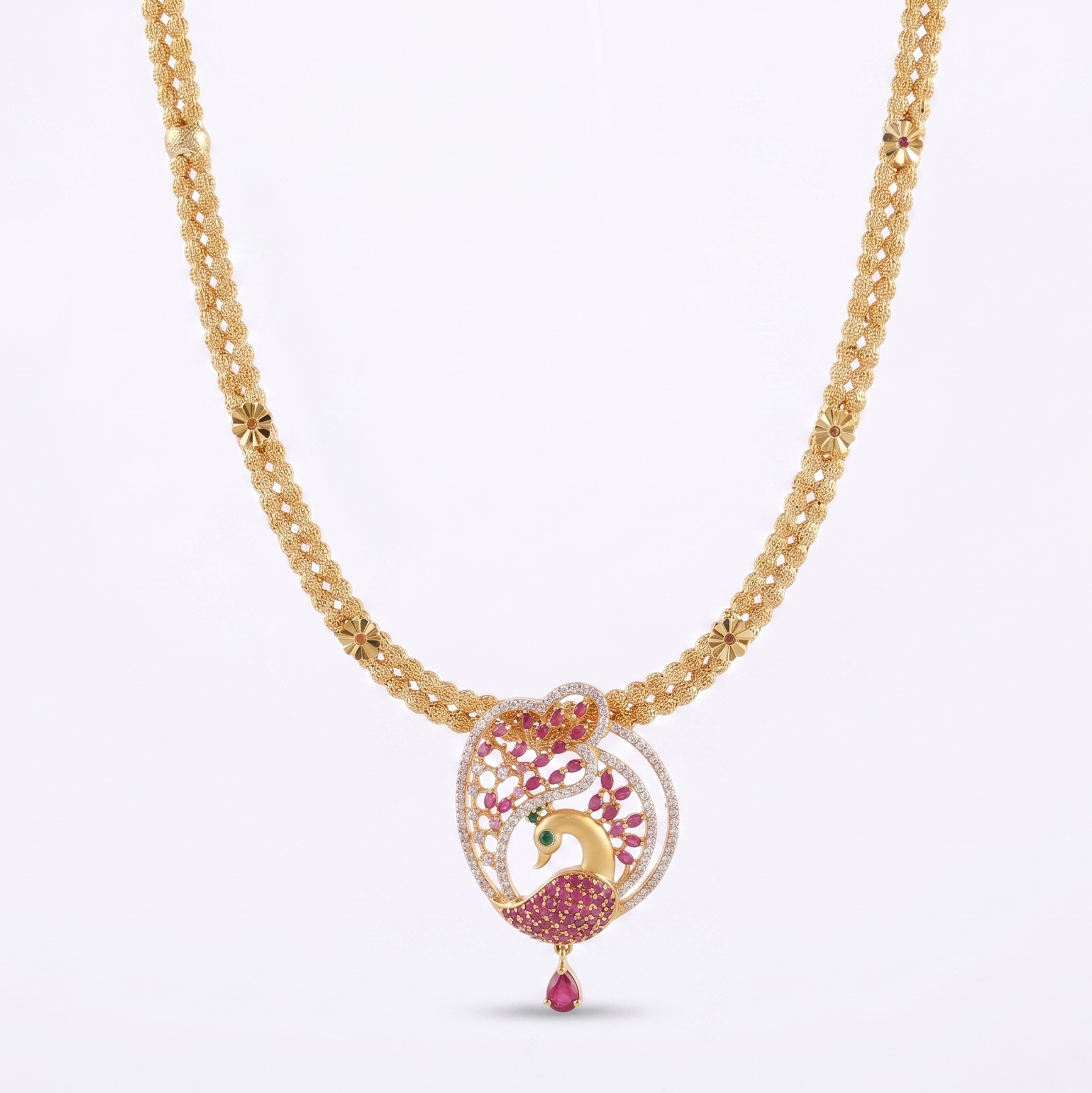 Shade Necklace hover