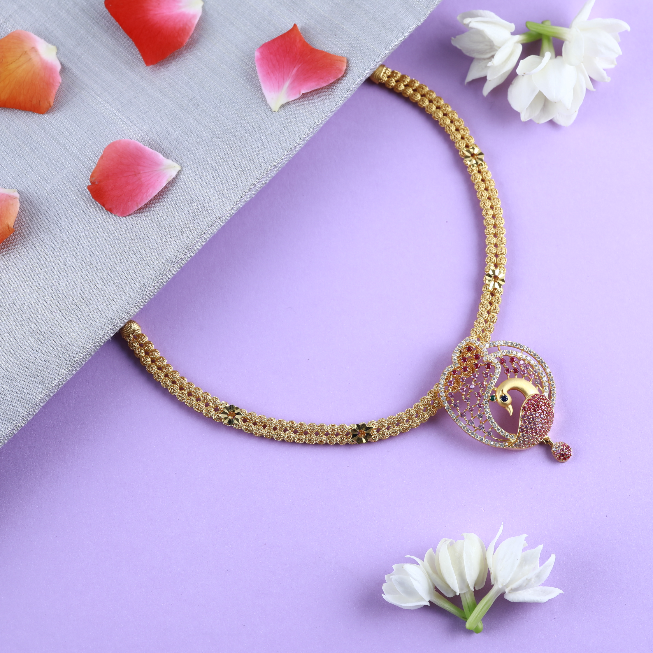 Shade Necklace