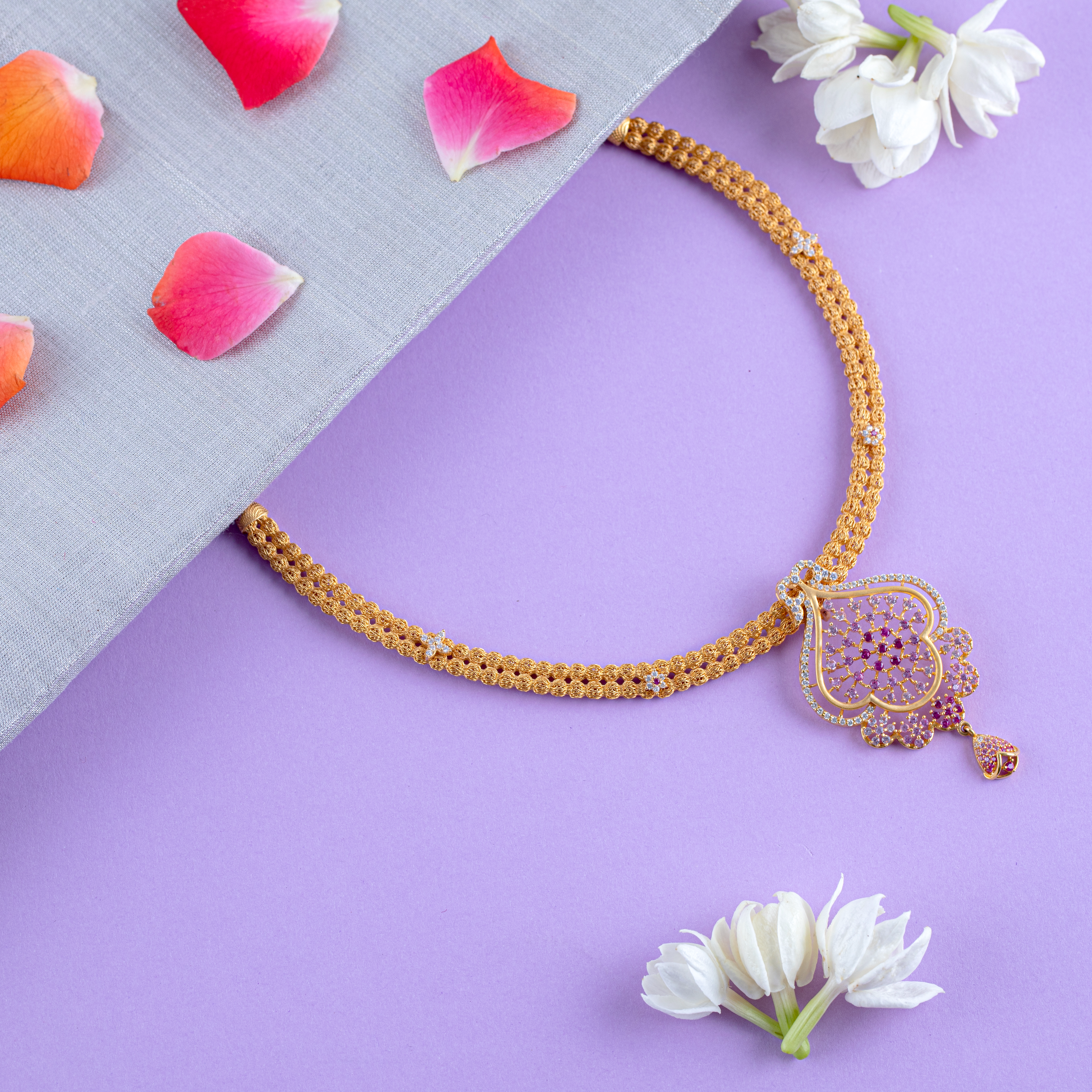Shade Necklace