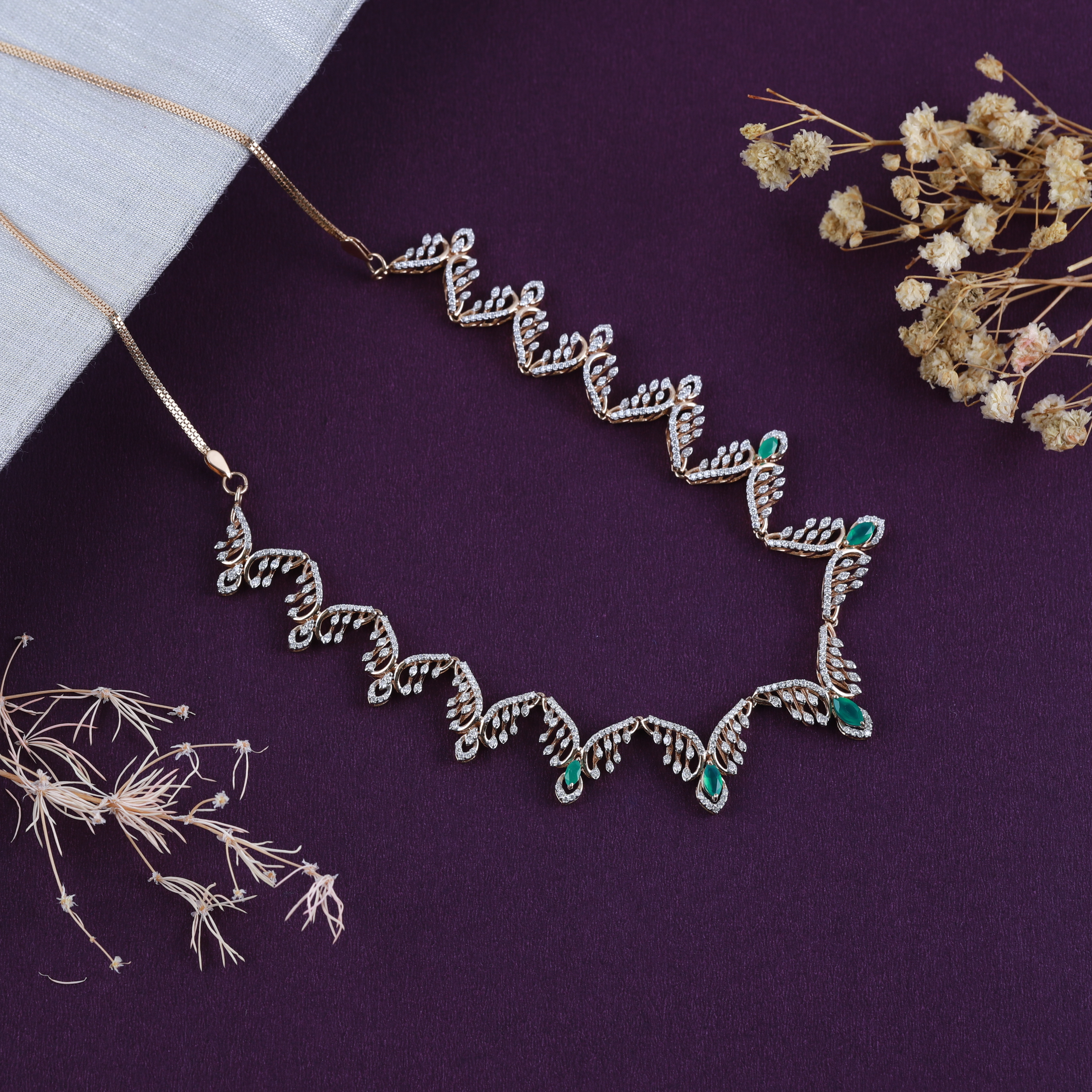 Diamond Necklace