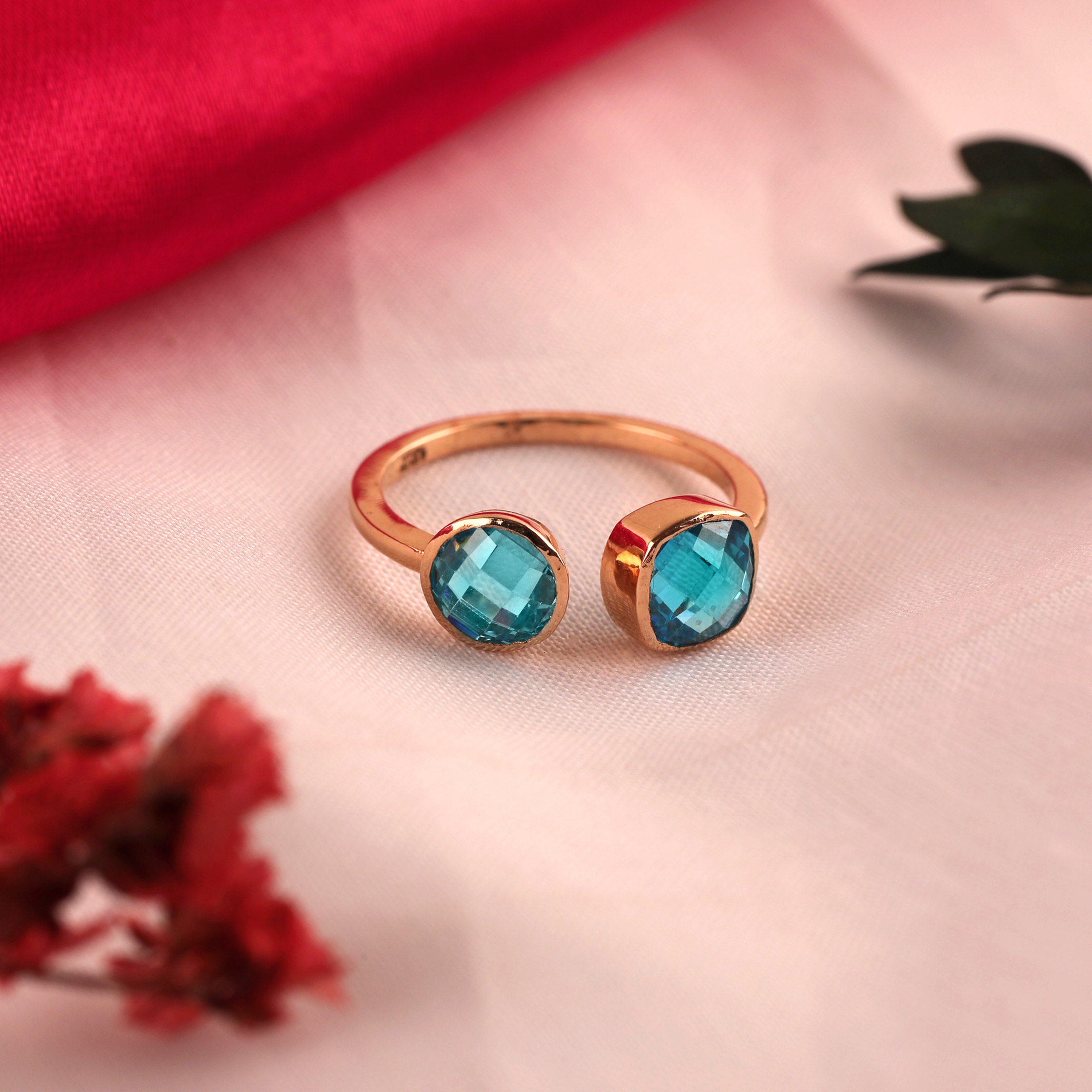 Rose Gold Ring