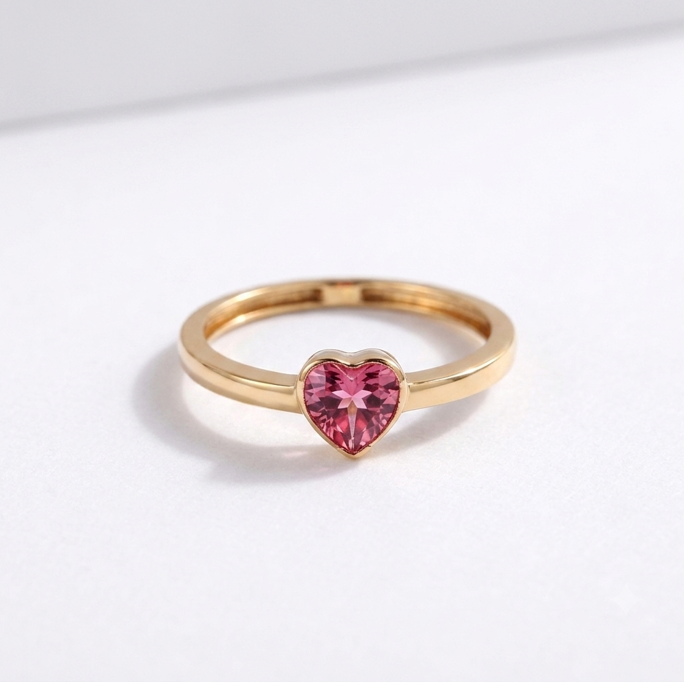 Pastel Stone Ring hover