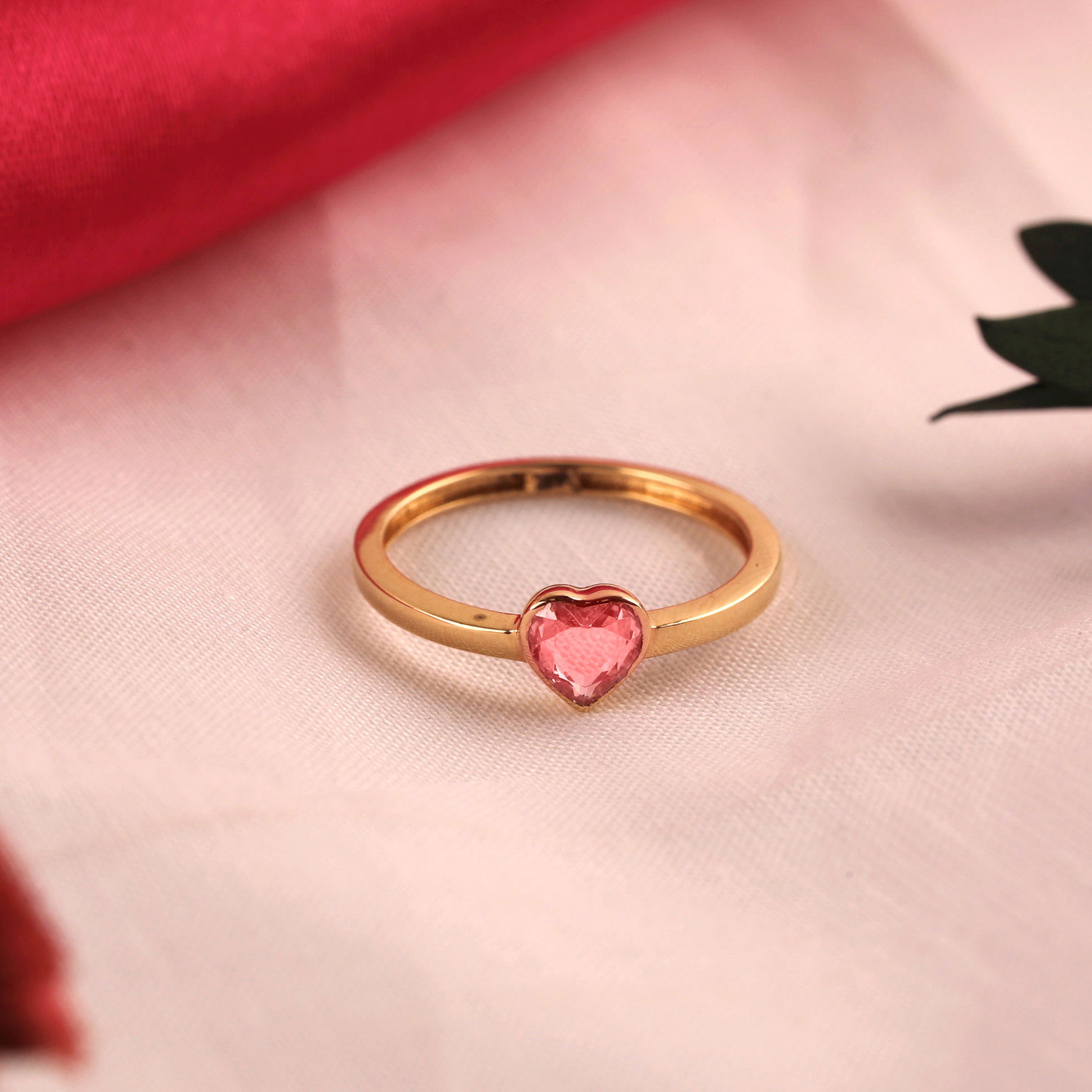 Pastel Stone Ring