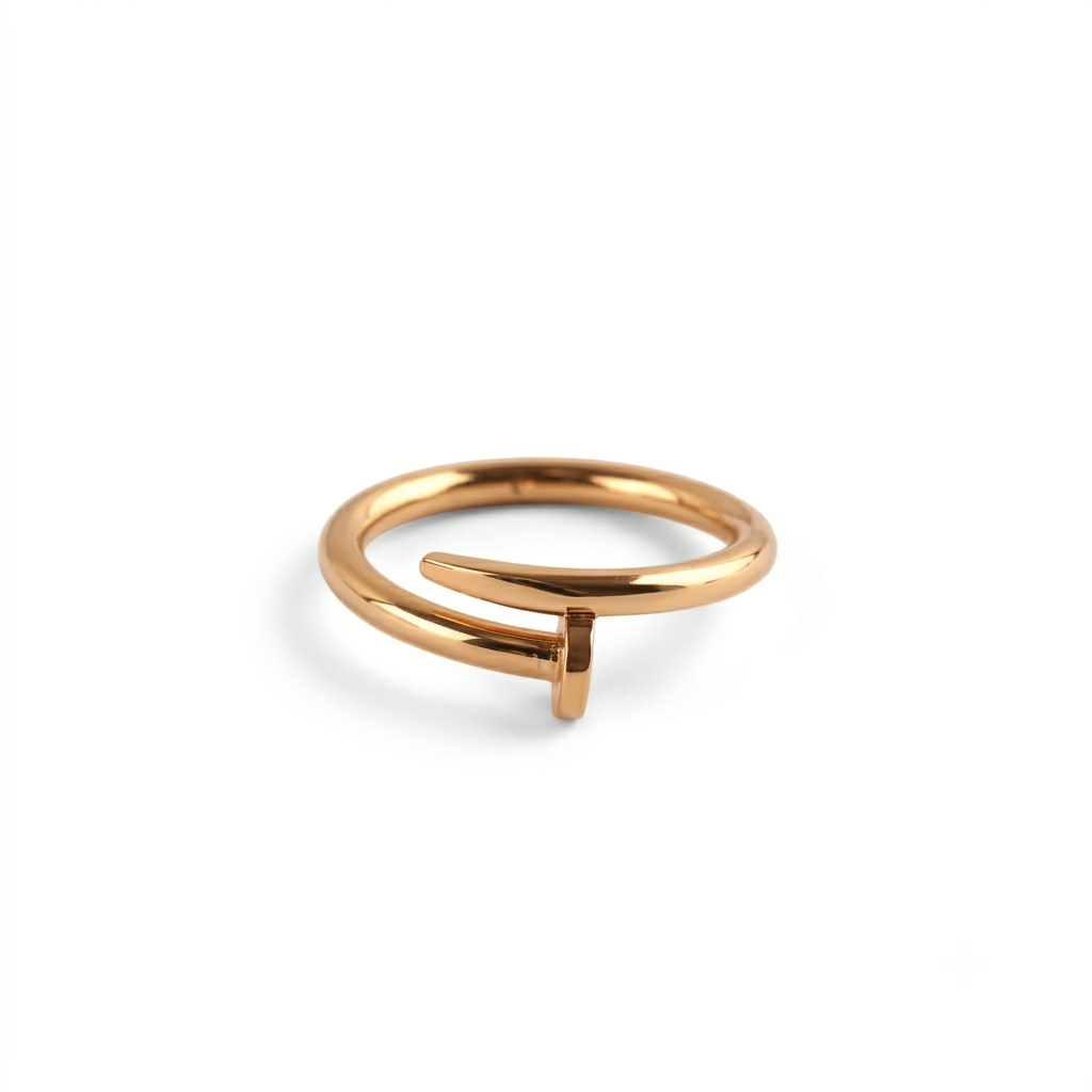 Rose Gold Ring hover