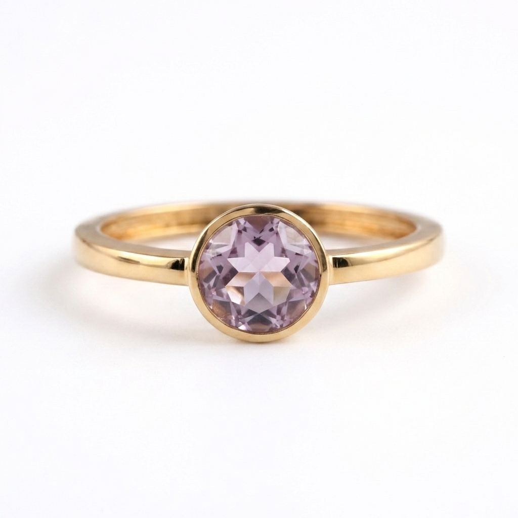 Pastel Stone Ring hover